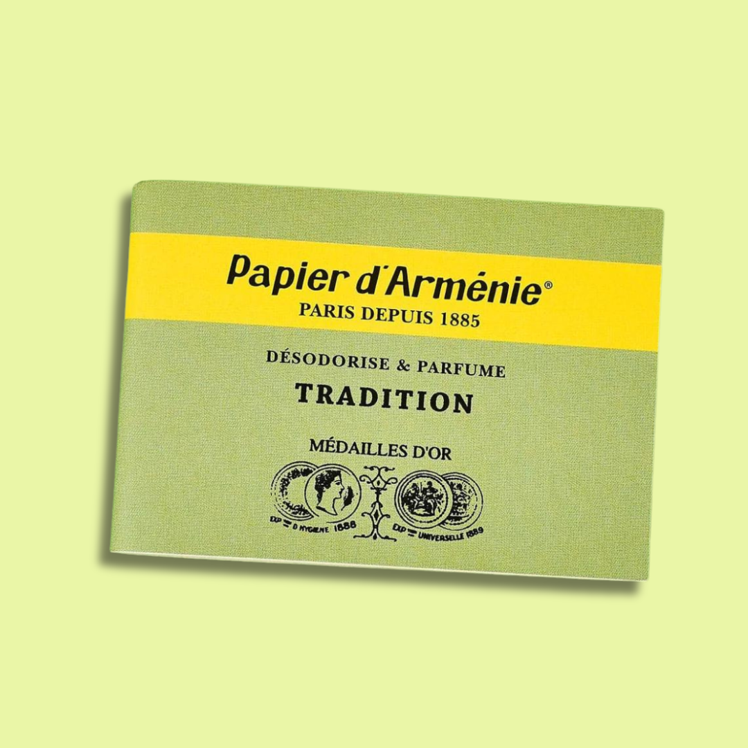 Le Papier D'Armenie